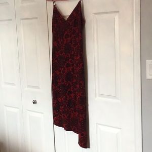 3/4 Length sequence dress